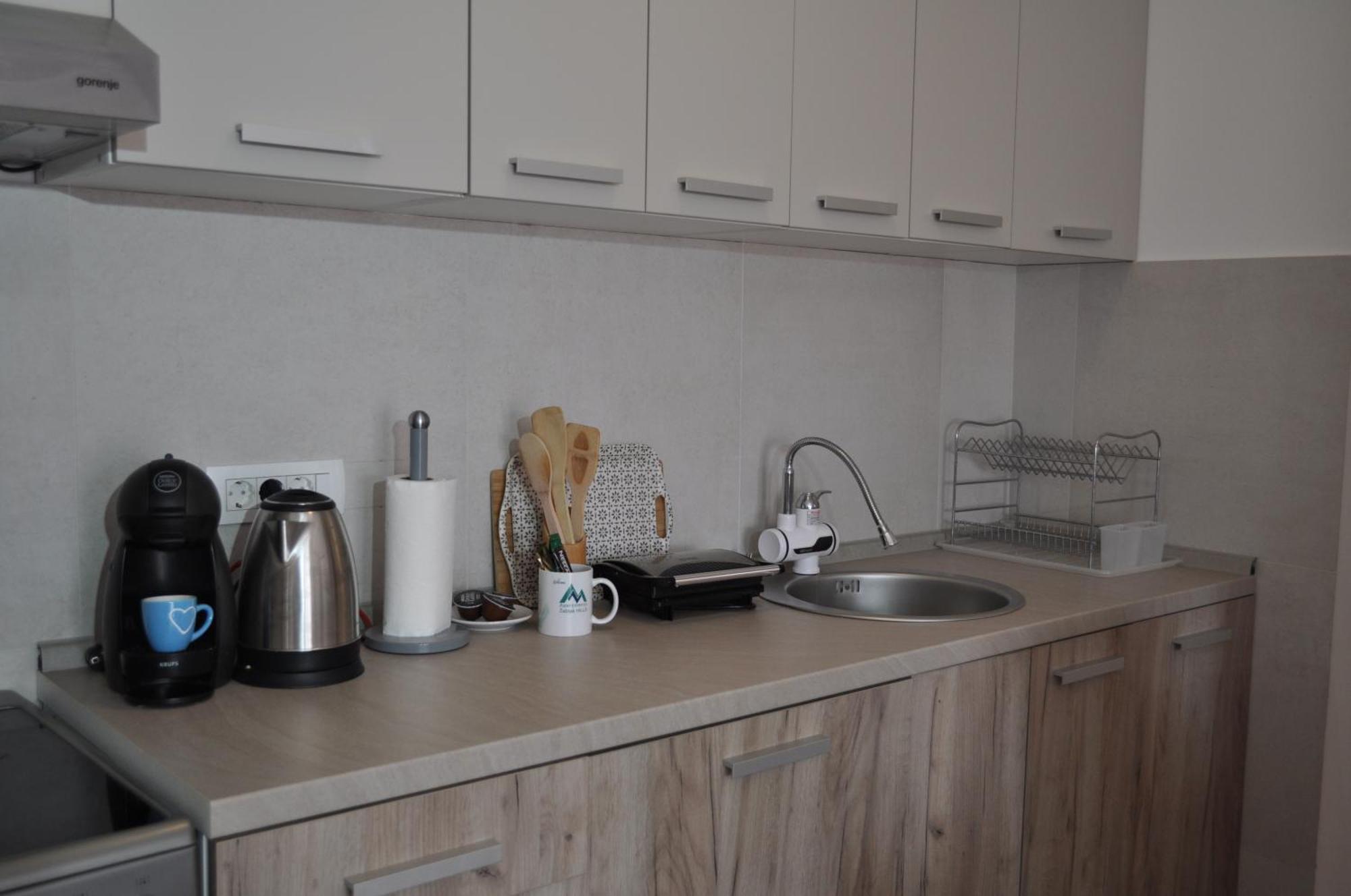 Apartmani Zabljak Hills Exterior foto
